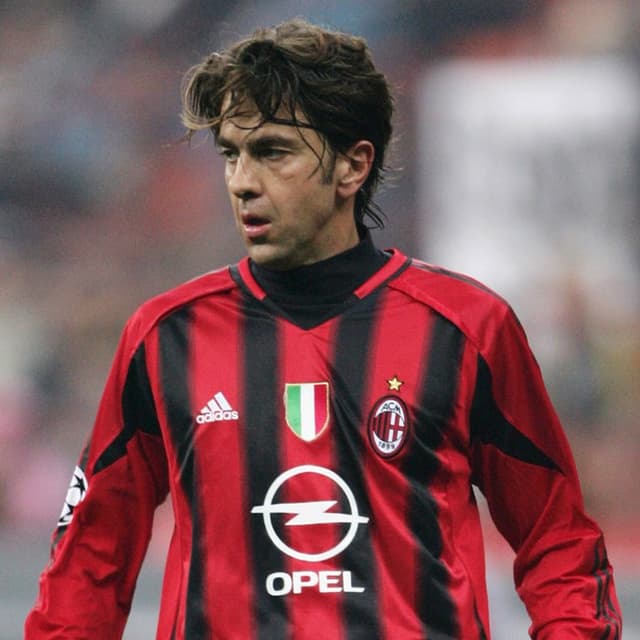 Alessandro Costacurta photo
