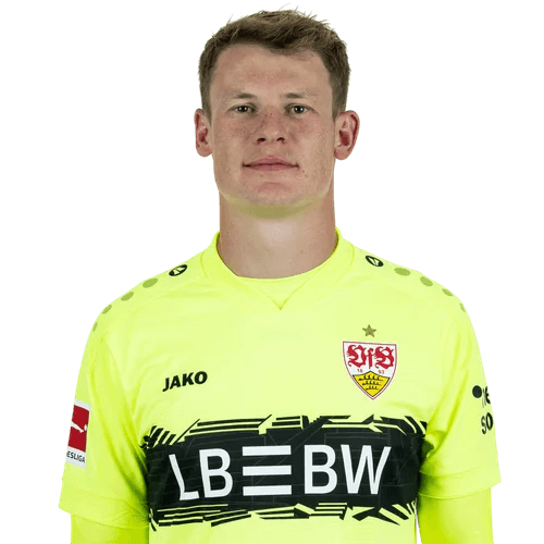 Alexander Nübel photo