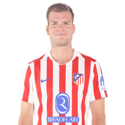Alexander Sørloth photo