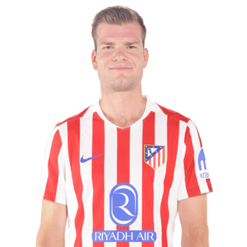 Alexander Sørloth photo