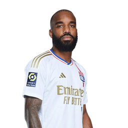 Alexandre Lacazette photo