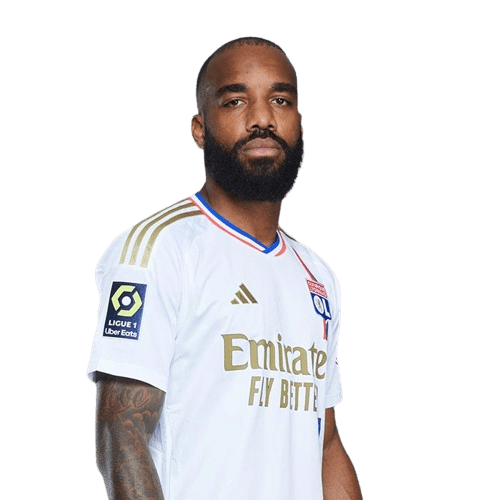 Alexandre Lacazette photo