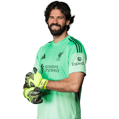 Alisson Becker photo