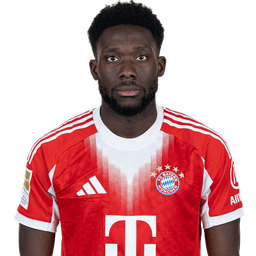 Alphonso Davies photo
