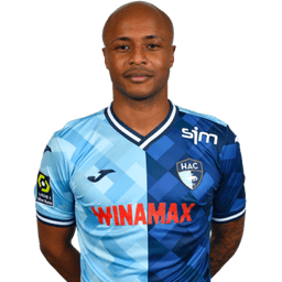 Andre Ayew photo