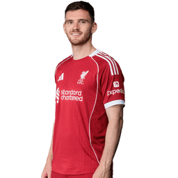 Andrew Robertson photo