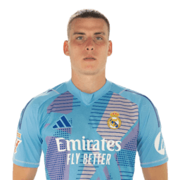 Andriy Lunin photo