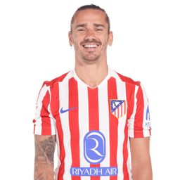 Antoine Griezmann photo