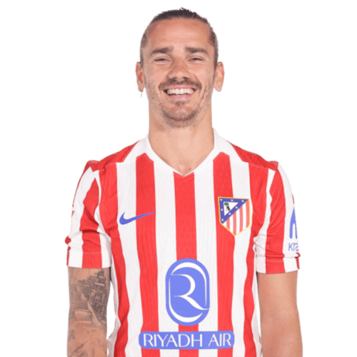 Antoine Griezmann photo