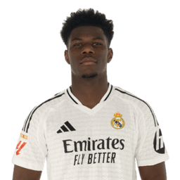Aurelien Tchouameni photo