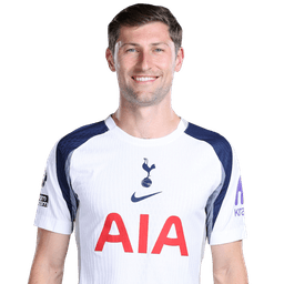 Ben Davies photo