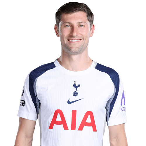 Ben Davies photo