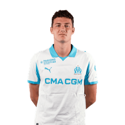 Benjamin Pavard photo