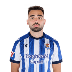 Brais Méndez photo