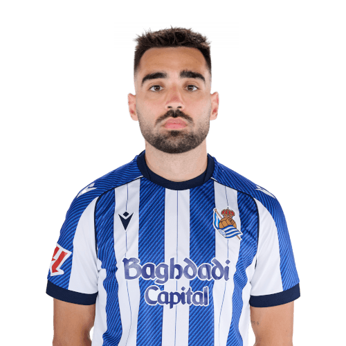 Brais Méndez photo