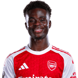 Bukayo Saka photo