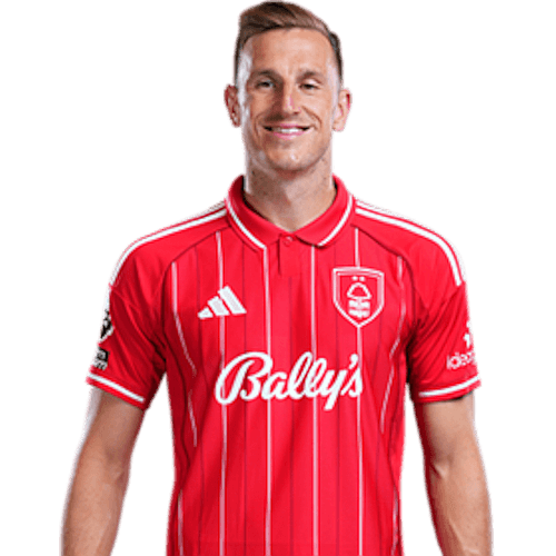 Chris Wood photo