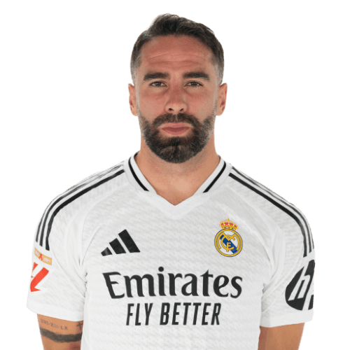 Dani Carvajal photo