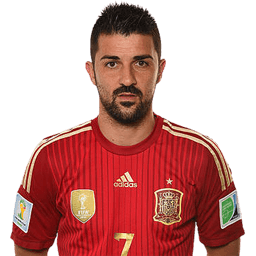 David Villa photo