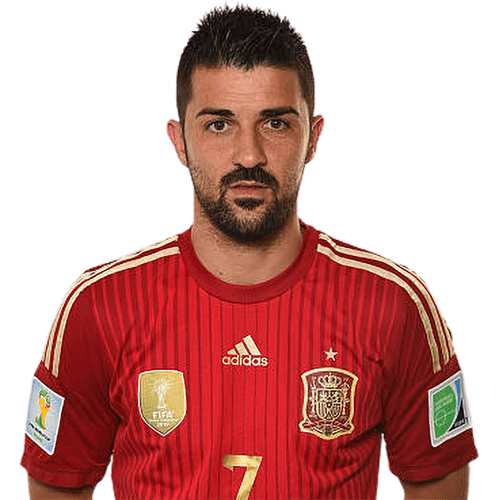David Villa photo