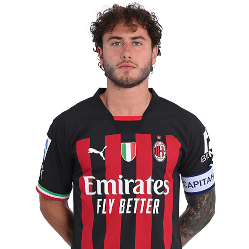 Davide Calabria photo