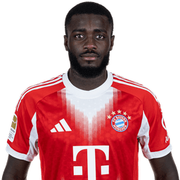 Dayot Upamecano photo