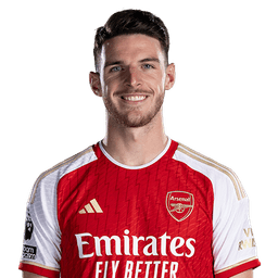 Declan Rice photo