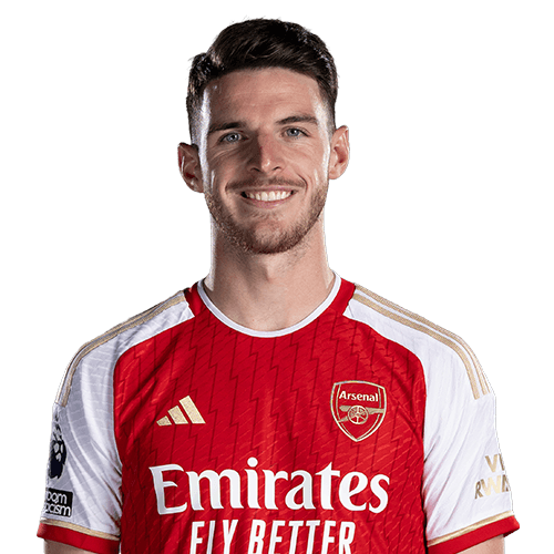 Declan Rice photo
