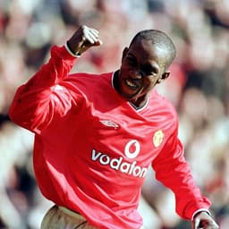 Dwight Yorke photo