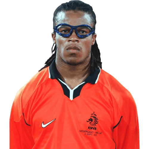 Edgar Davids photo