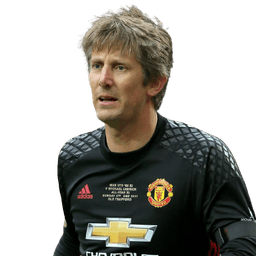 Edwin van der Sar photo