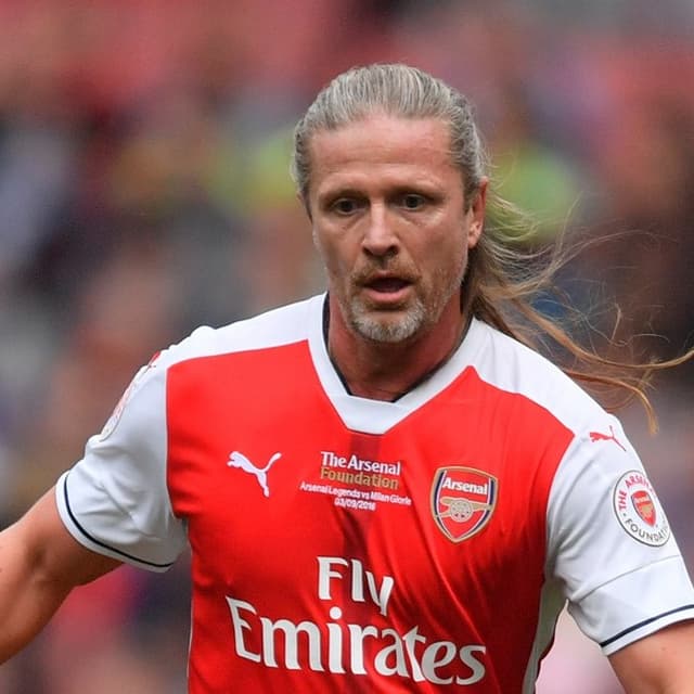 Emmanuel Petit photo