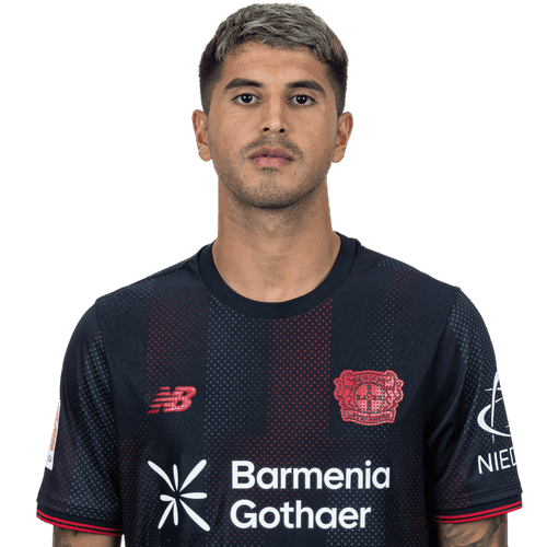 Exequiel Palacios photo