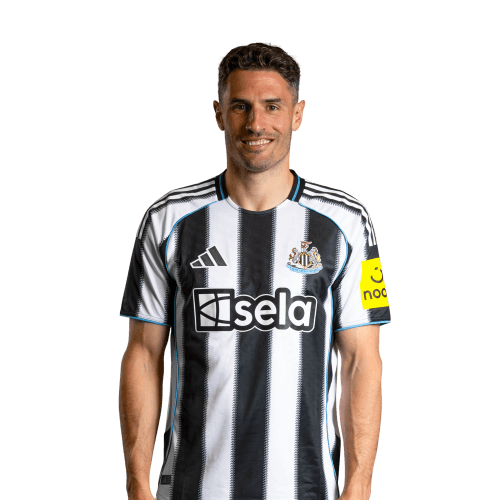 Fabian Schär photo