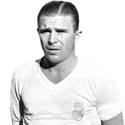 Ferenc Puskas photo