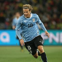 Diego Forlán photo