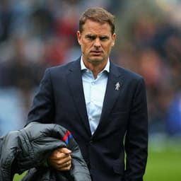 Frank de Boer photo
