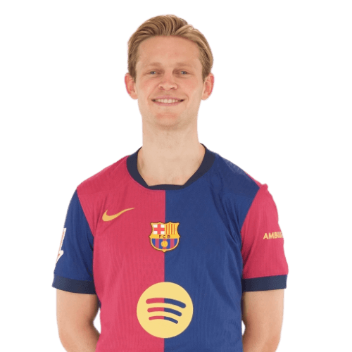 Frenkie de Jong photo