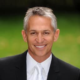 Gary Lineker photo