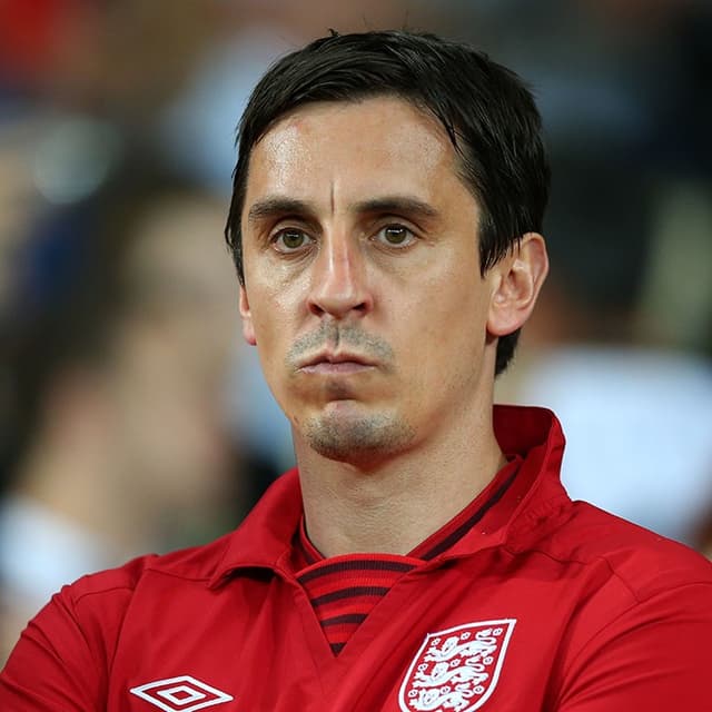 Gary Neville photo