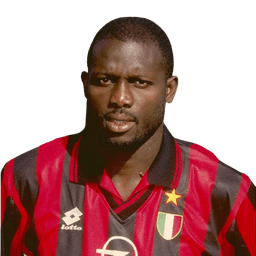 George Weah photo