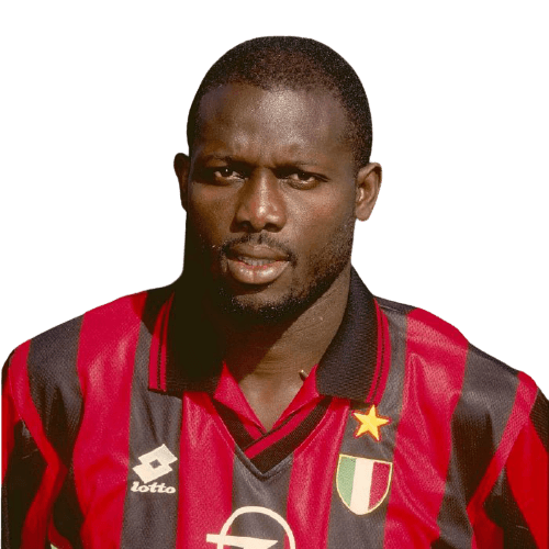 George Weah photo