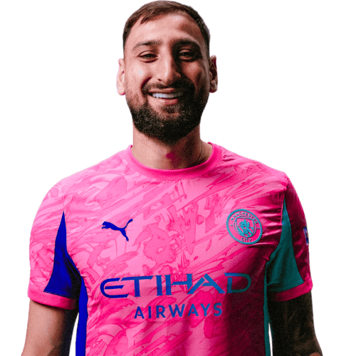 Gianluigi Donnarumma photo