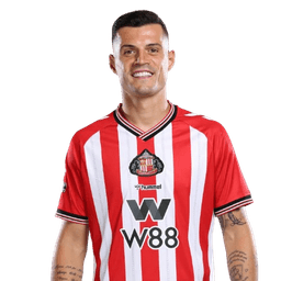 Granit Xhaka photo