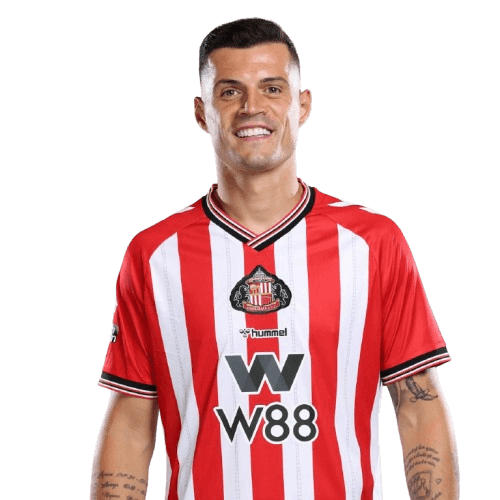 Granit Xhaka photo