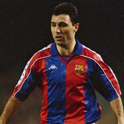 Hristo Stoichkov photo