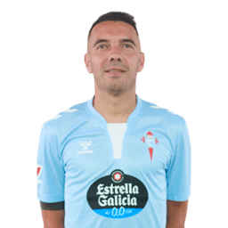 Iago Aspas photo