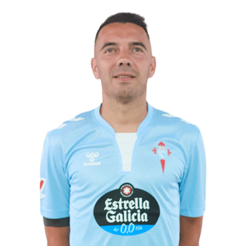 Iago Aspas photo