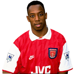 Ian Wright photo