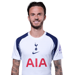 James Maddison photo